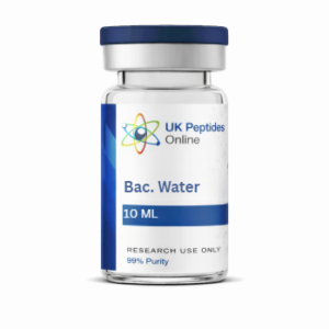 WA3 Bacteriostatic Water (Bac. Water) 10 Ml
