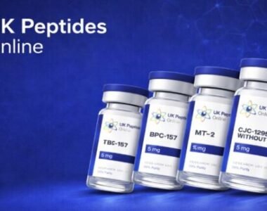 Peptides Lab UK, UK peptides review