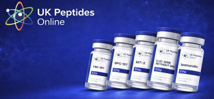 Peptides Lab UK, UK peptides review