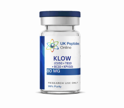KLOW Blend 80mg × 10 Vials