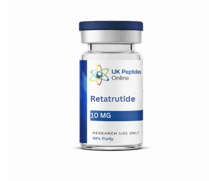 Retatrutide Peptide Buy Online UK 10mg