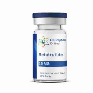 Buy Retatrutide Peptide 15mg