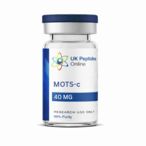 MOTS-c Peptide 40mg × 10 vials