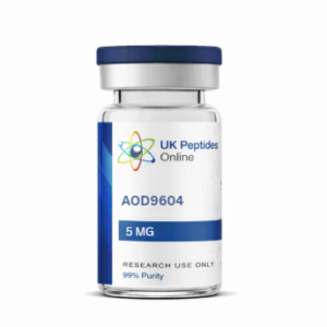 AOD9604 5mg peptide