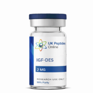 Purchase IGF-DES 2mg peptide × 10 vials