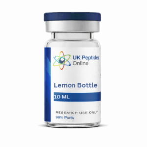 Lemon Bottle 10ml × 10 Vials