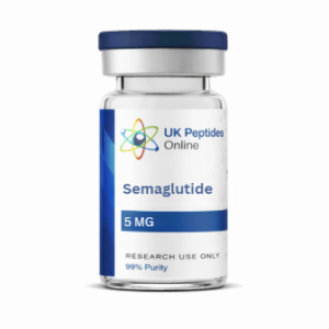 Semaglutide 5mg peptide for sale