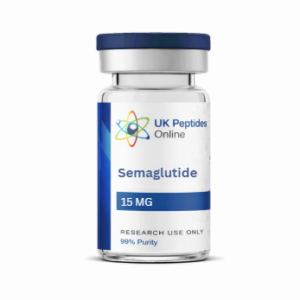 Semaglutide 15mg × 10 Vials