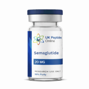 buy Semaglutide peptide 20mg × 10 Vials