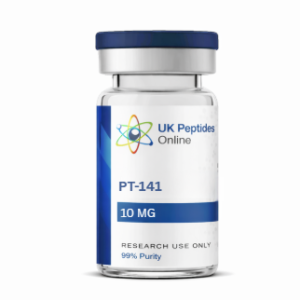 PT-141 10mg × 10 Vials