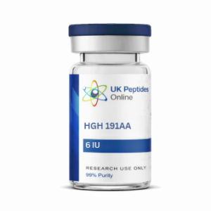 HGH 191AA 6iu × 10 Vials