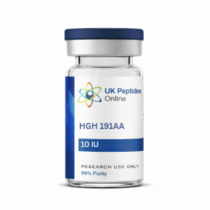 HGH 191AA 10iu × 10 Vials